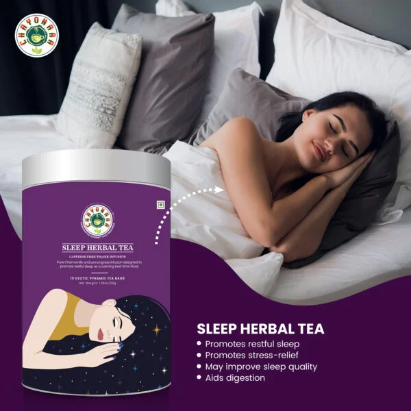 Buy Sleep herbal teas online