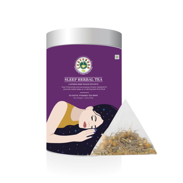 Sleep herbal tea